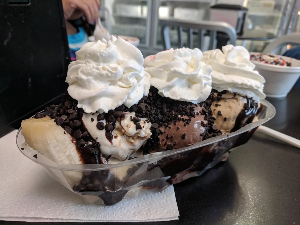 Banana Split