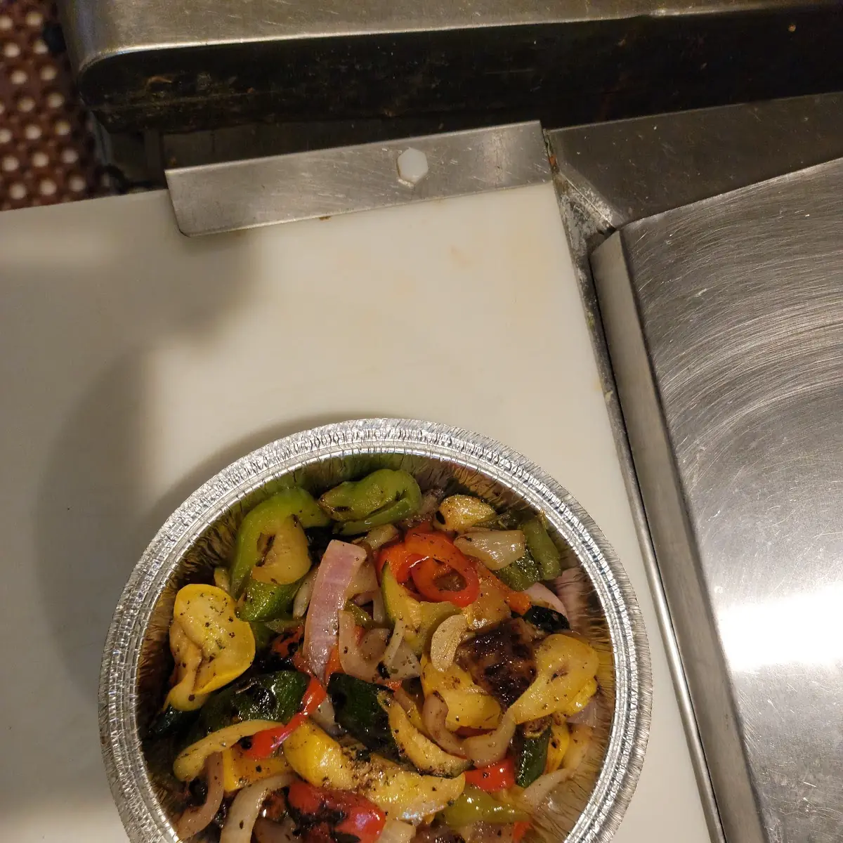 Low Carb Platter