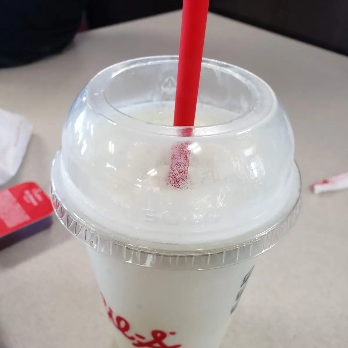Frosted Key Lime