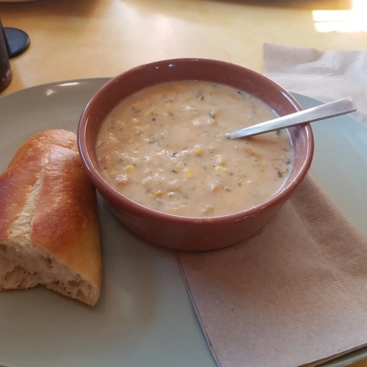 Corn Chowder
