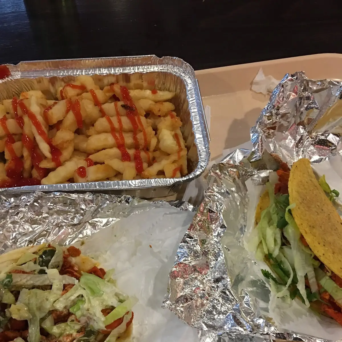 Soft Taco Hard Taco Chicken