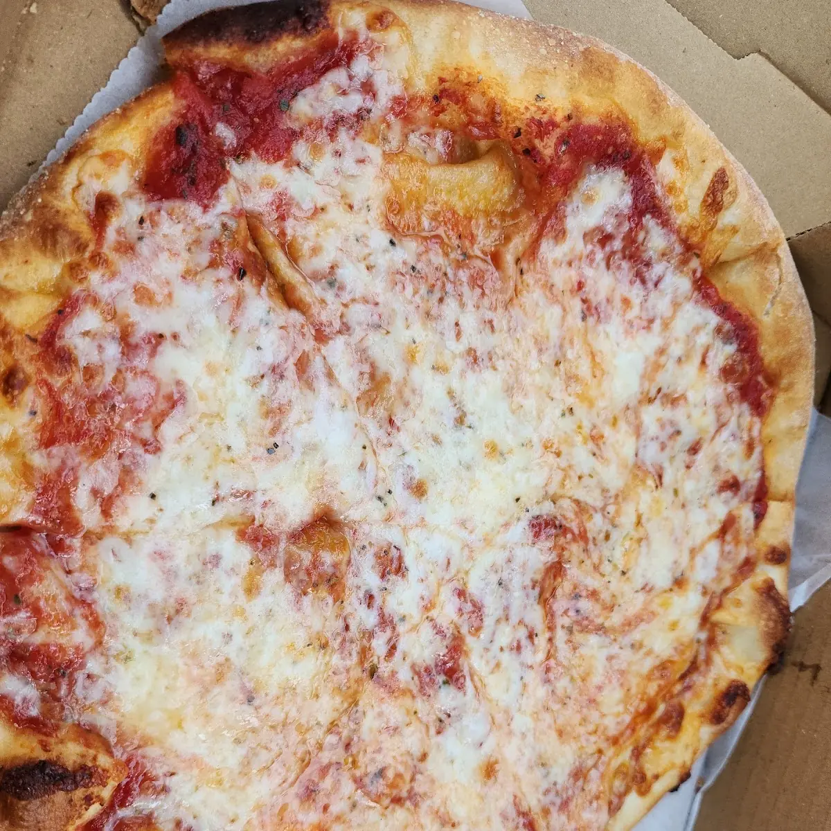 Cheese Pizza