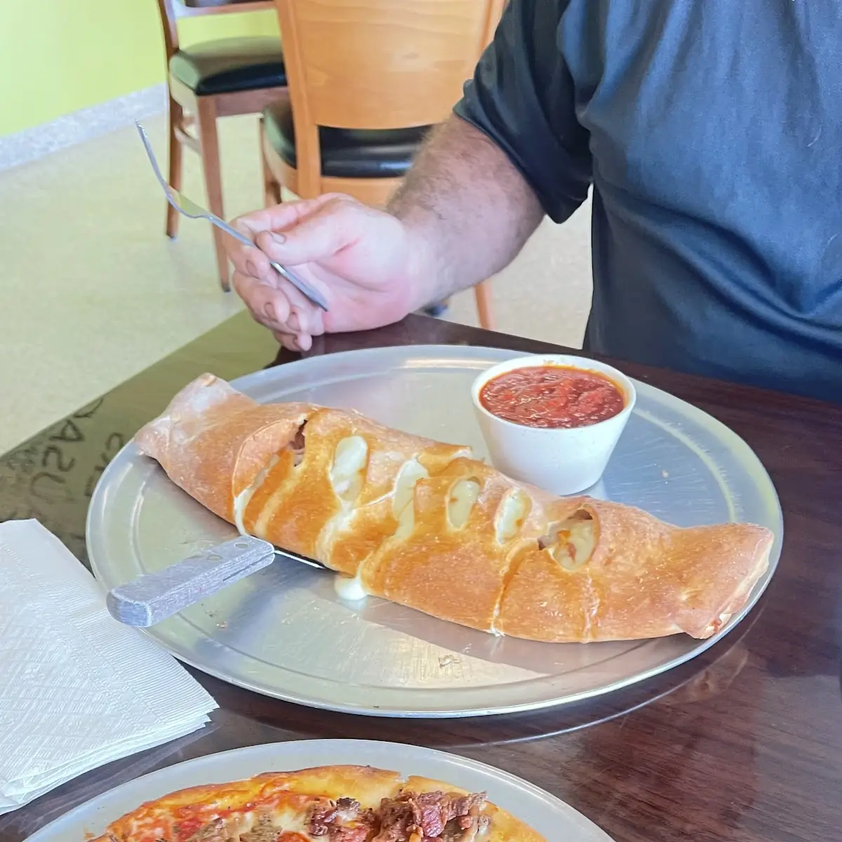 Meat Lovers Pizza