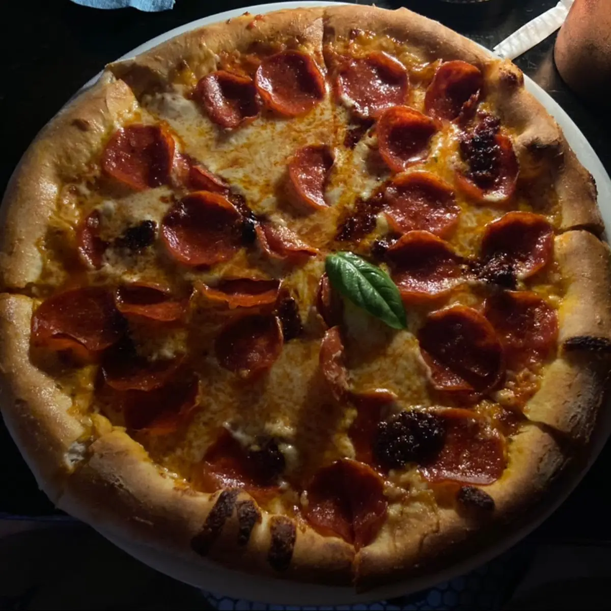 Personal Pizza