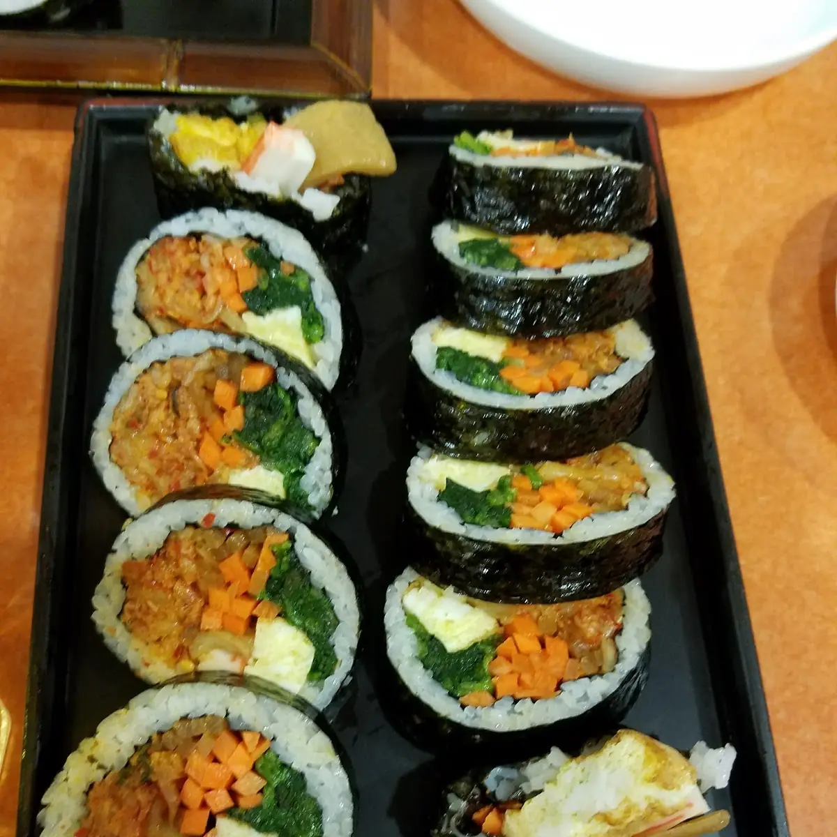 Myung-GA Kim BAP