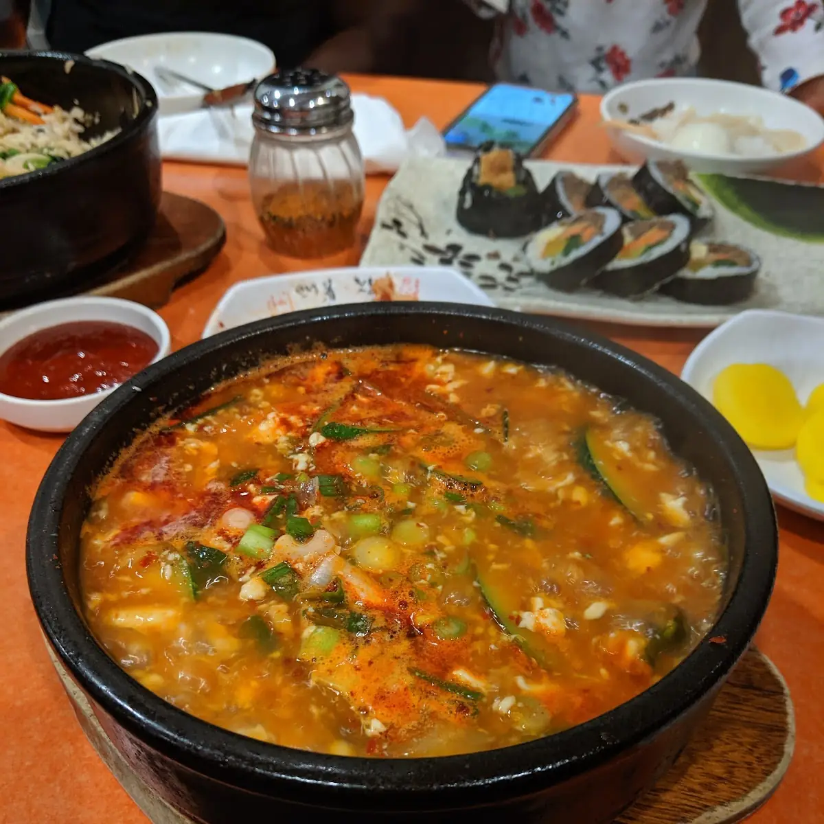 Soon Tofu