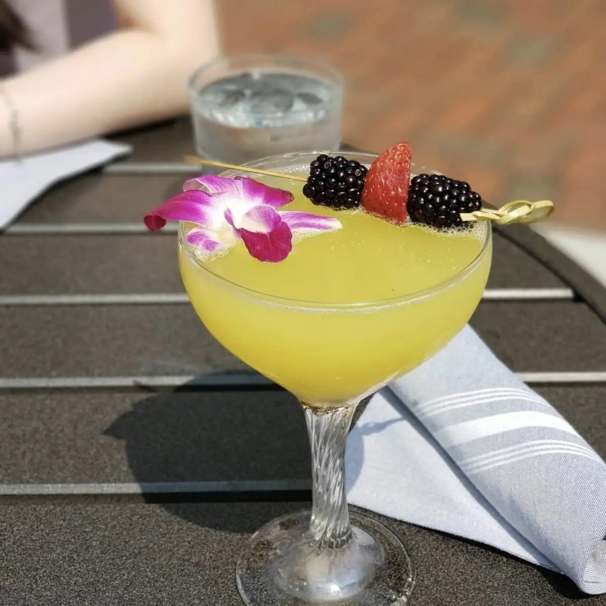 Bottomless Mimosas