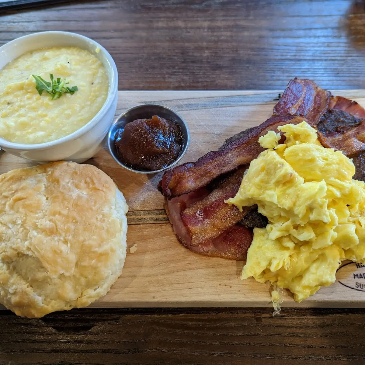 Scrambled Eggs