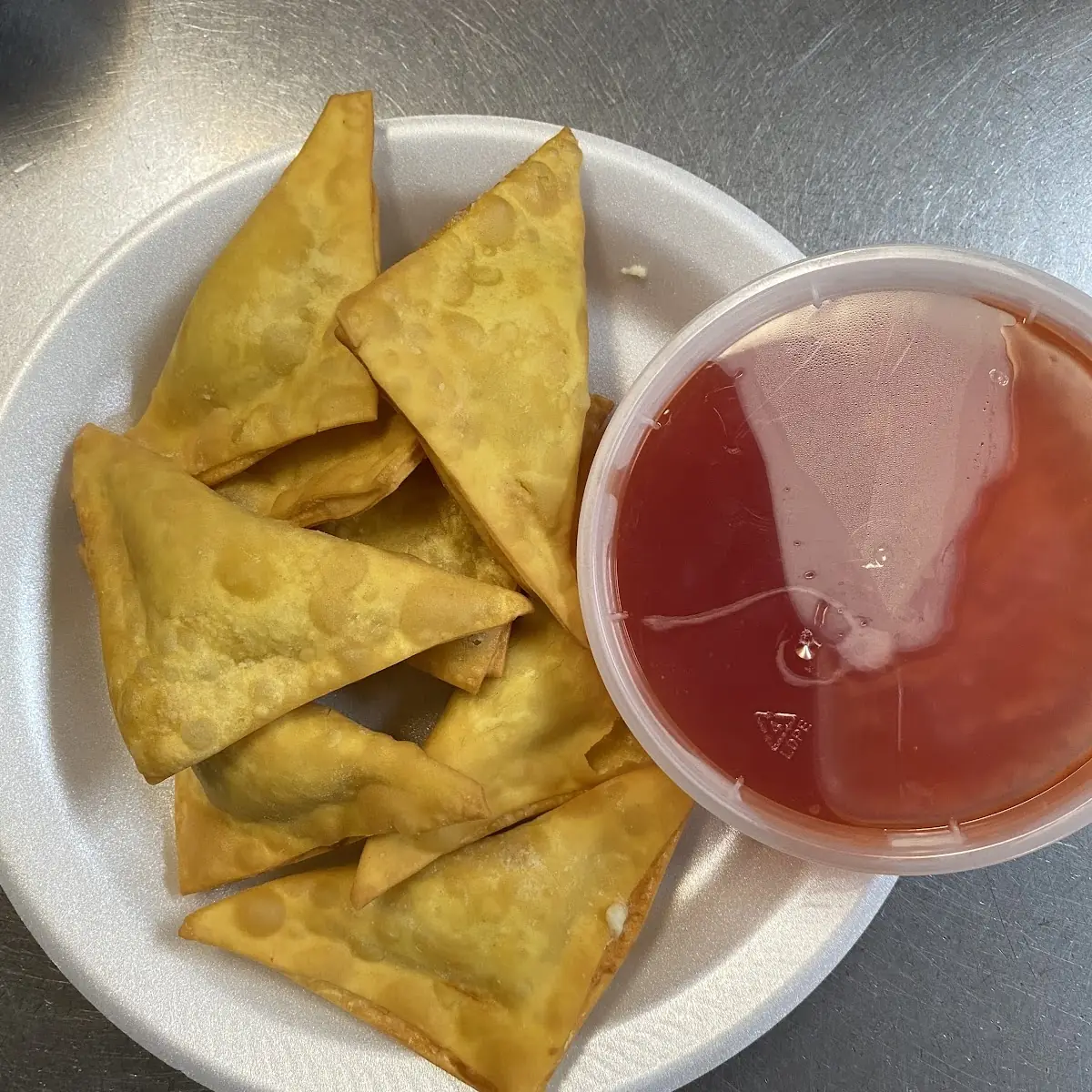 Crab Rangoon 8