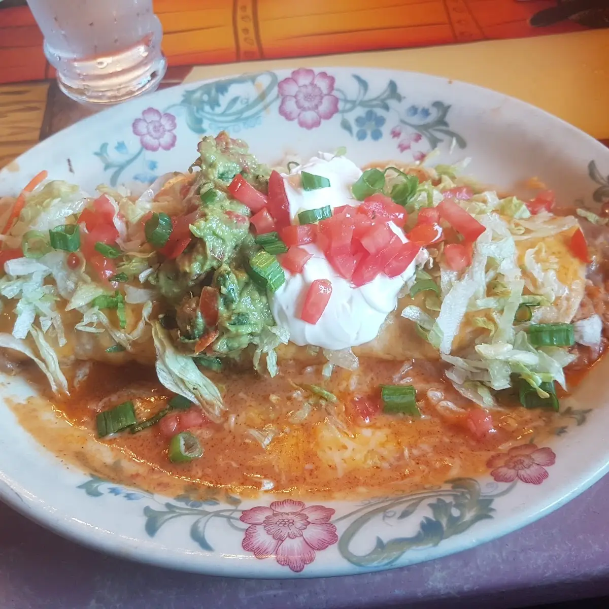 Burrito Supreme