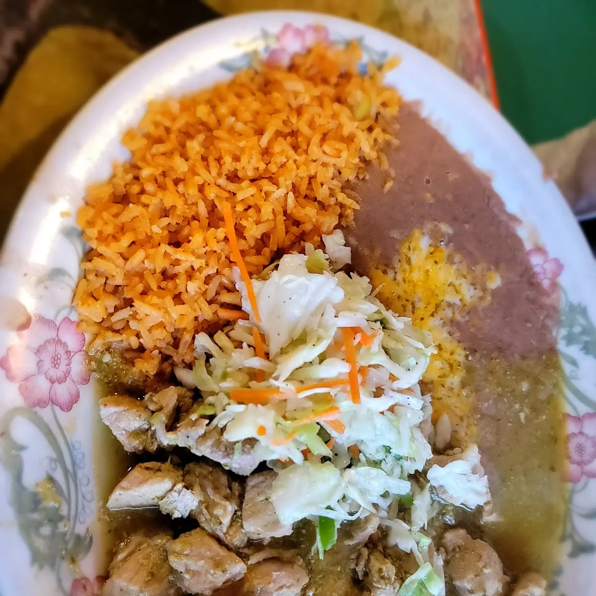 Chile Verde