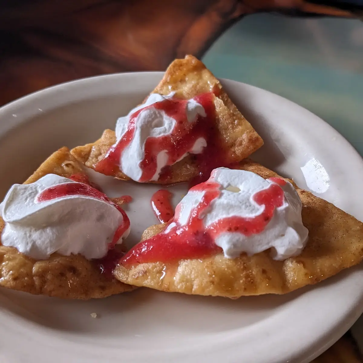 Fried Ice Cream