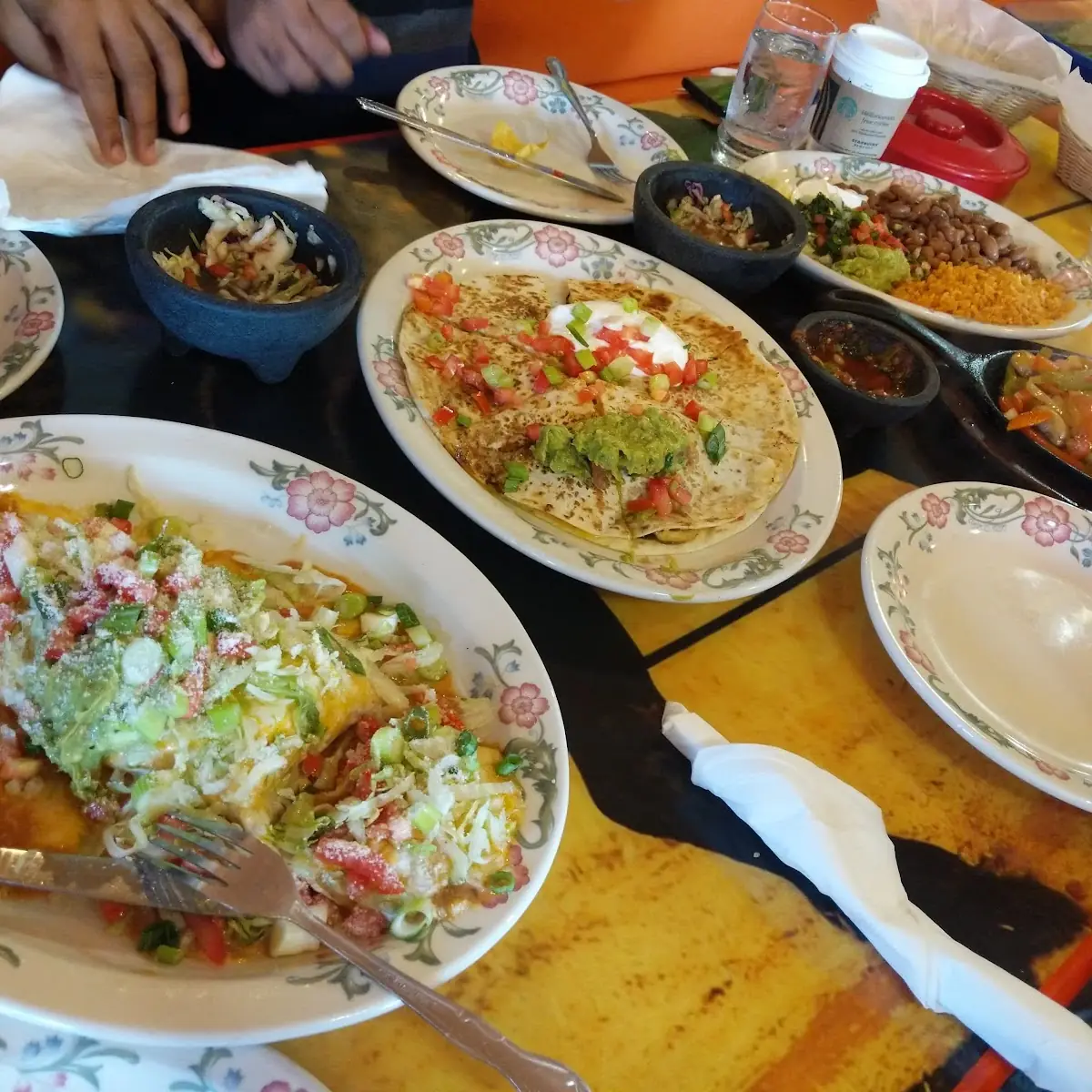 Quesadilla
