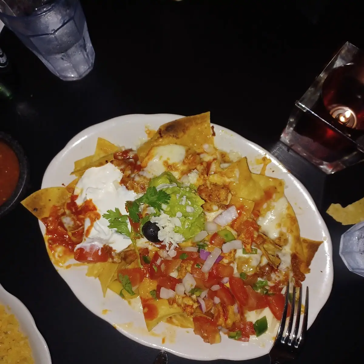 Nachos Supreme