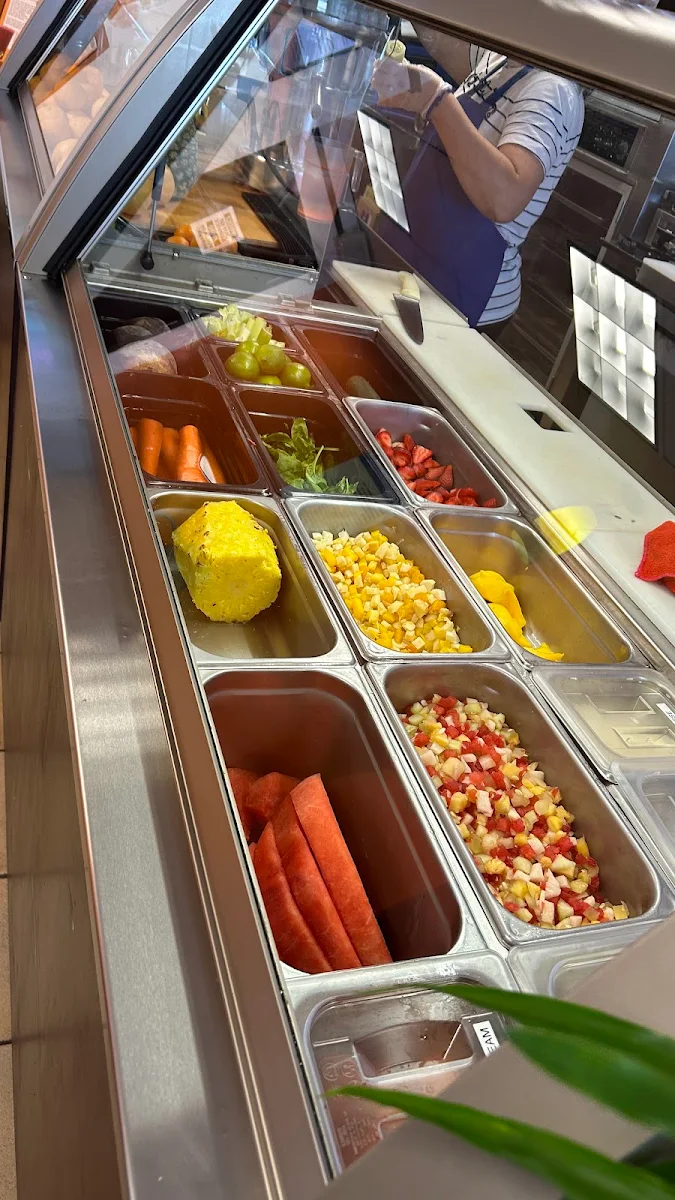 Salad Bar