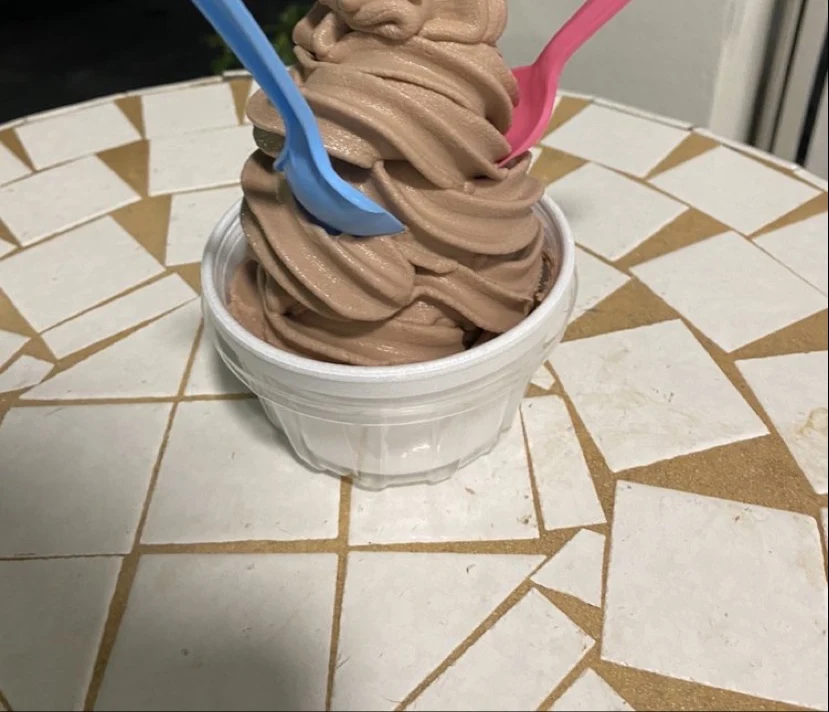 Chocolate Ice Cream