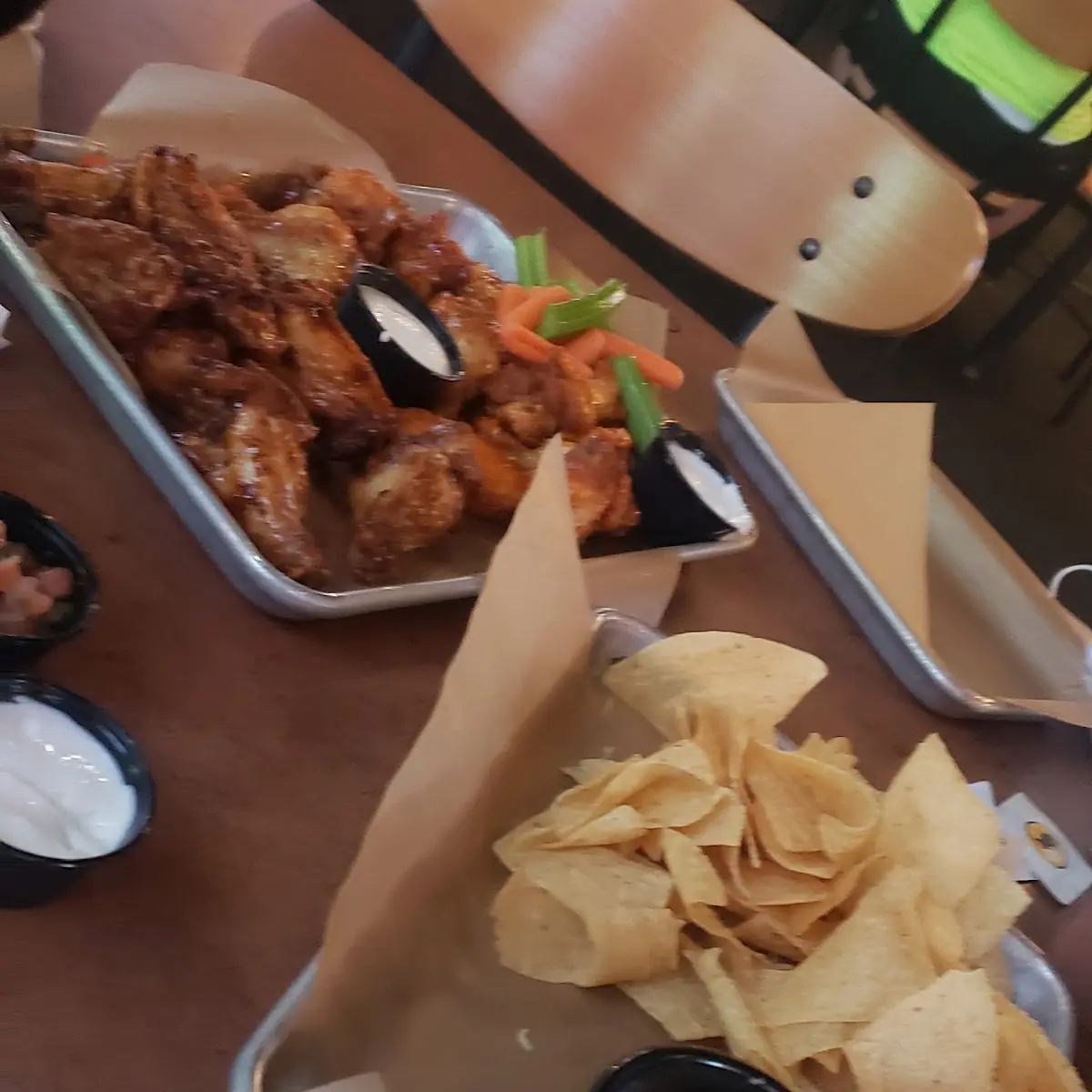 Fried Shrimp