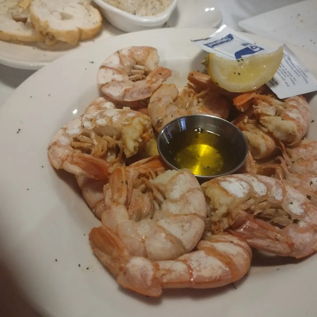 Boiled Shrimp