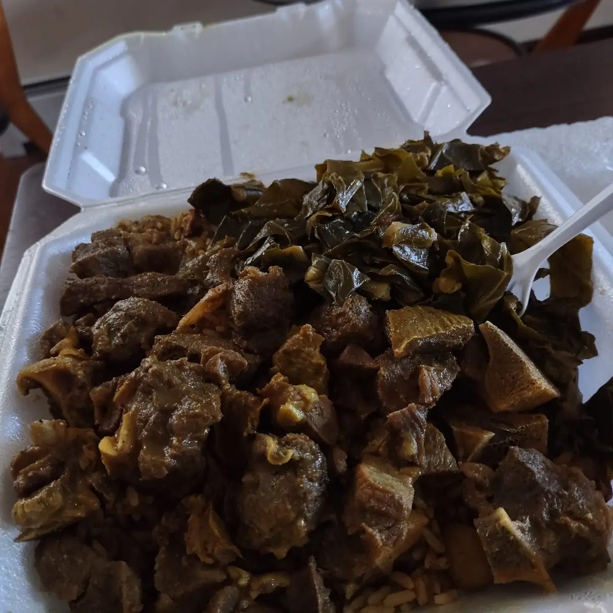 Curry Goat