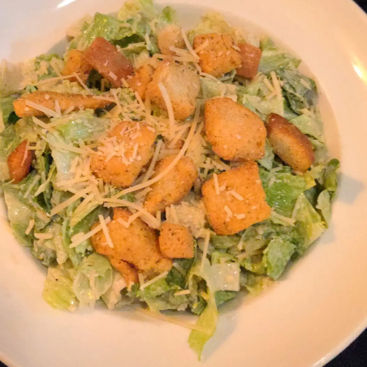 Ceasar Salad