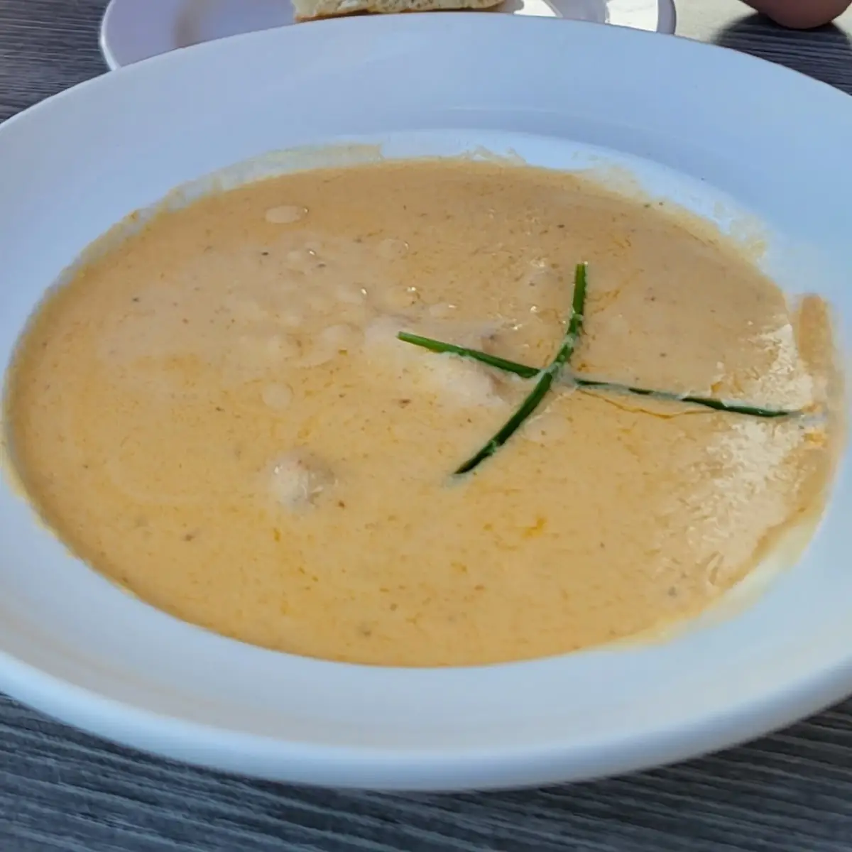 Lobster Bisque