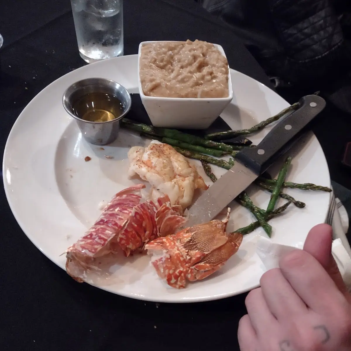 Lobster Tail