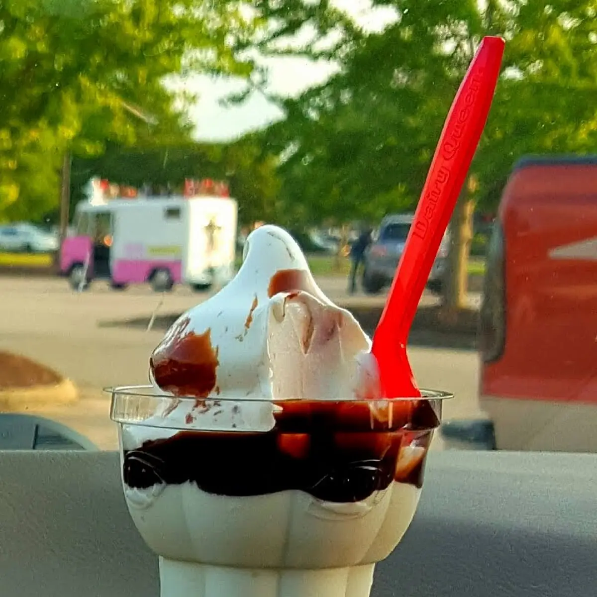 Hot Fudge Sundae