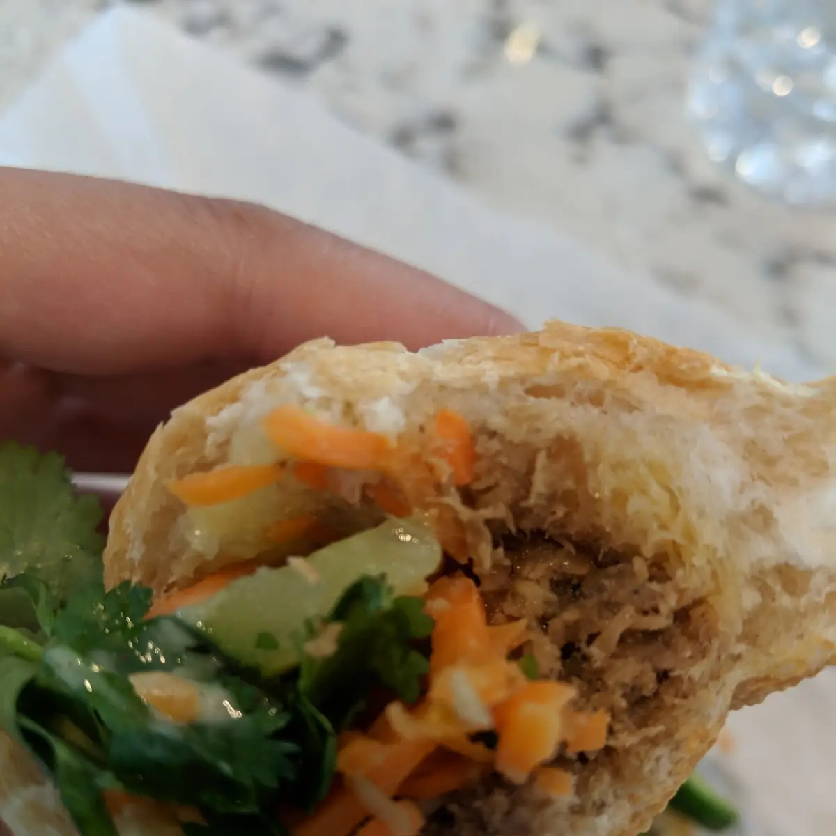 Meatball Sandwich