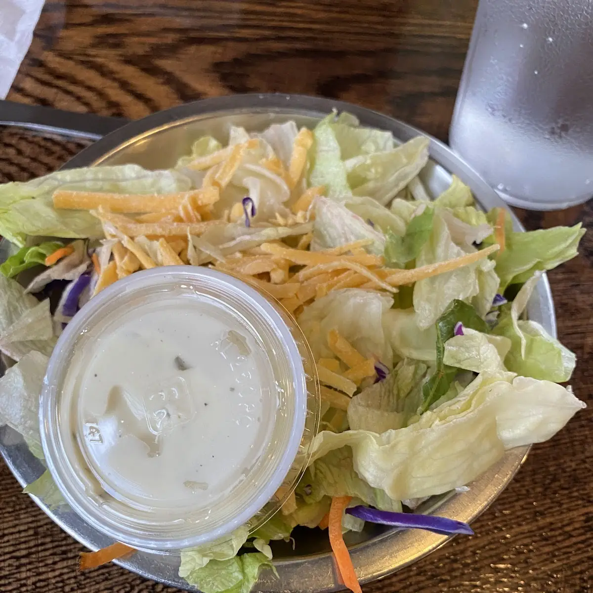 House Salad