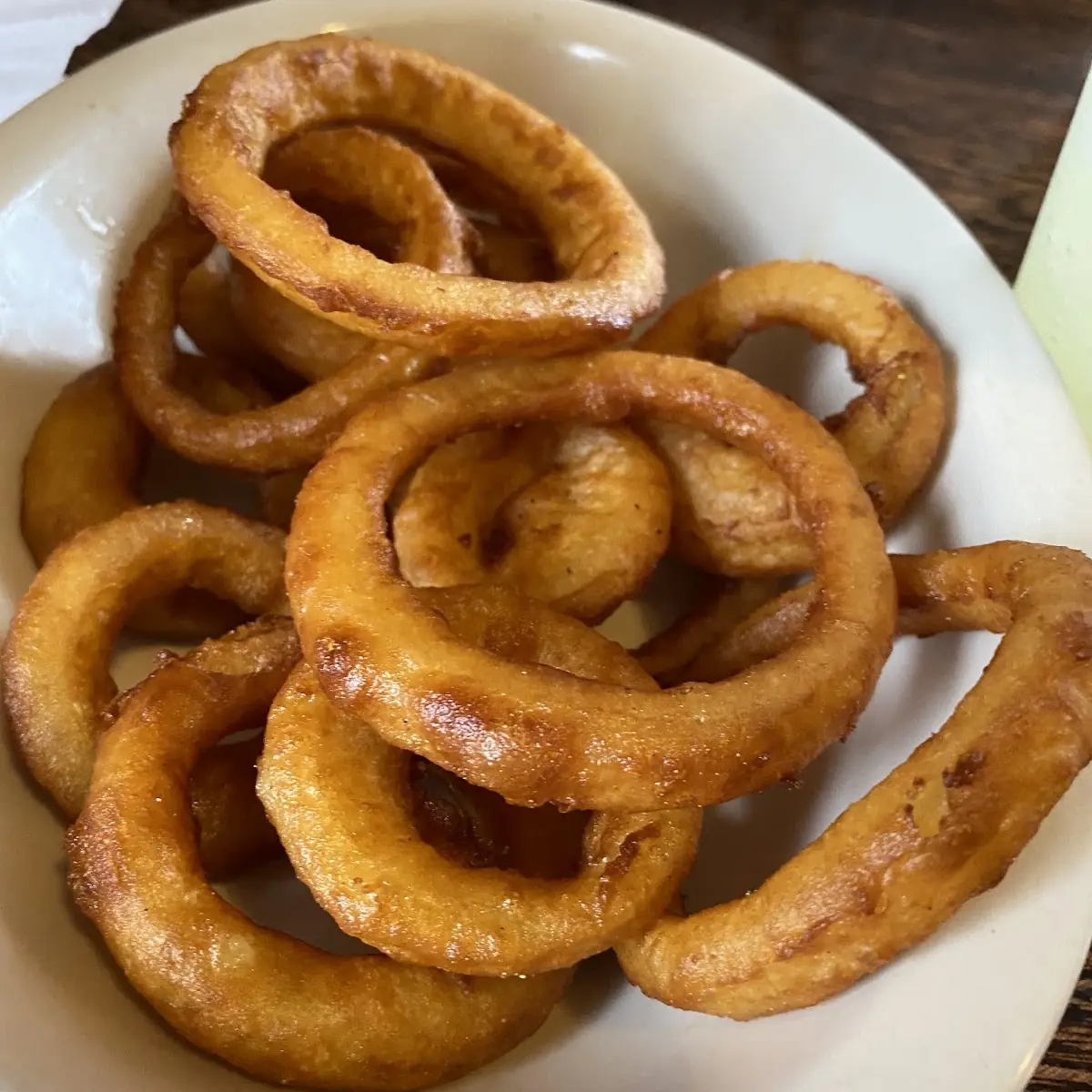 Onion Rings