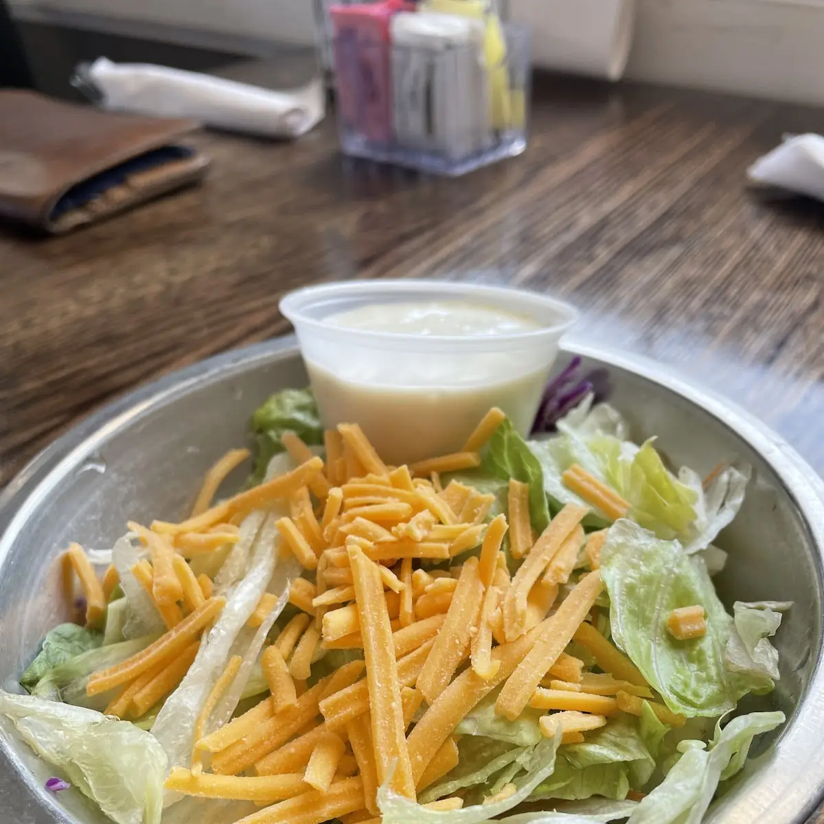 Salad Dressing