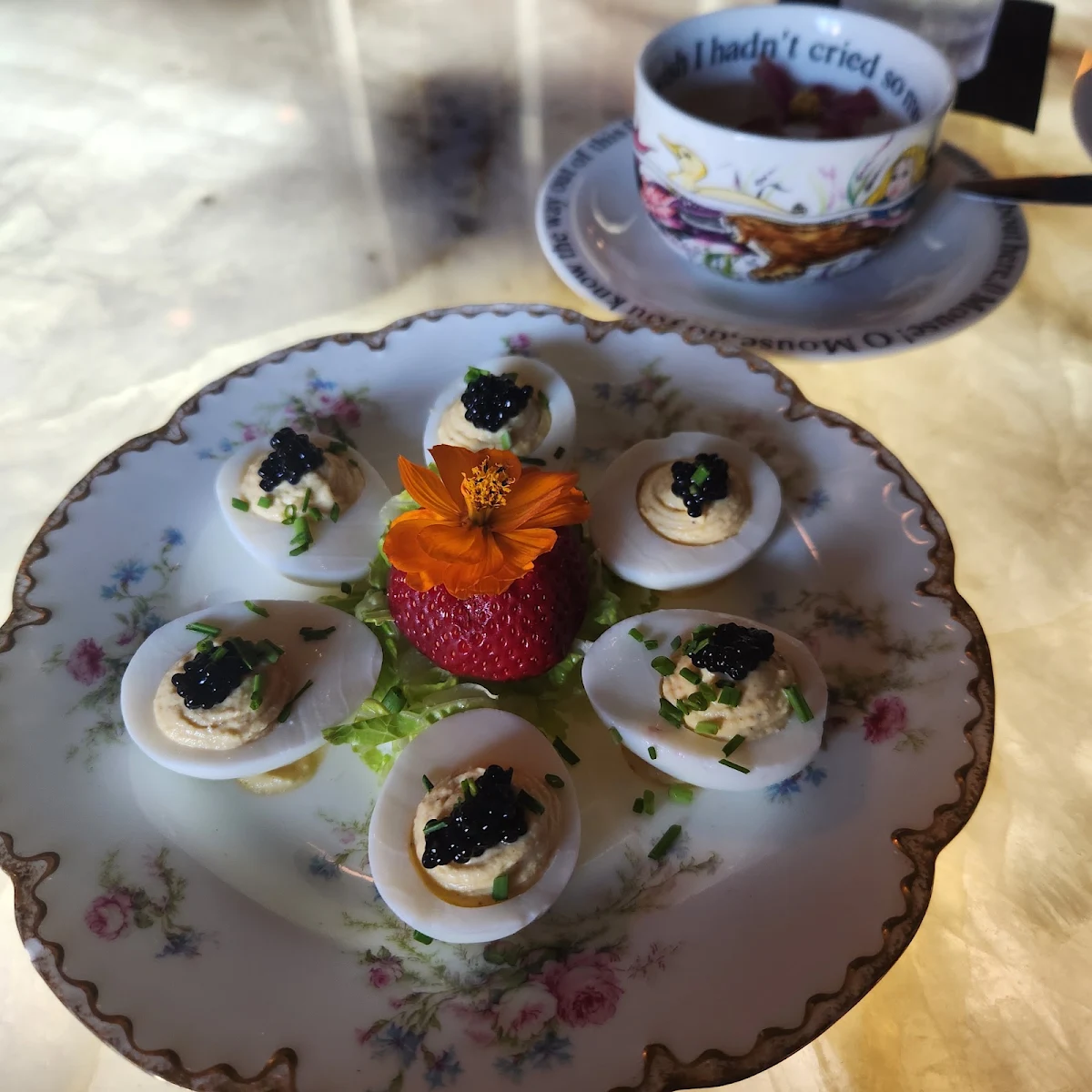 Deviled Egg Flight