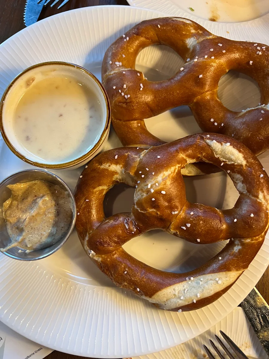 Soft Pretzel