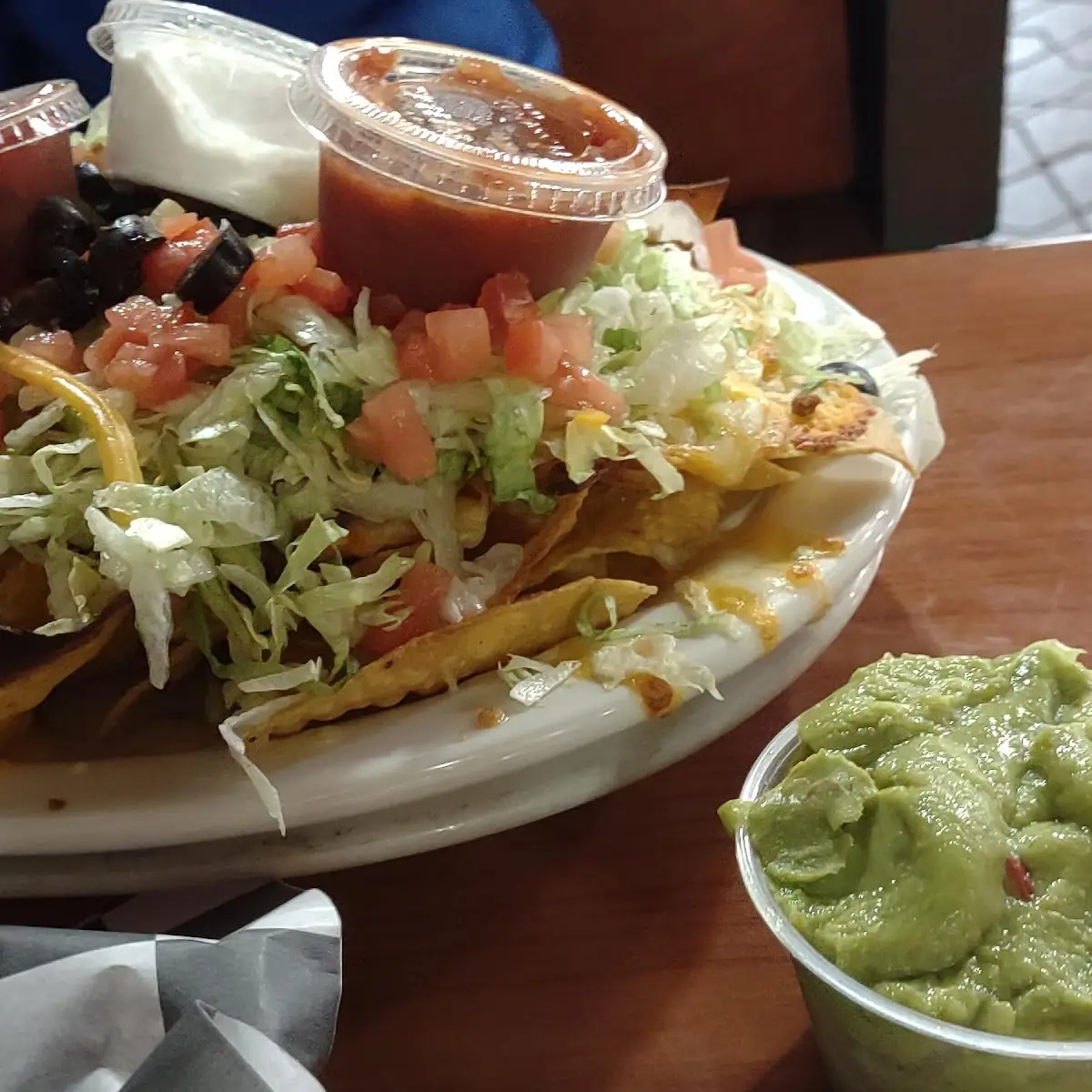 Nacho Supreme
