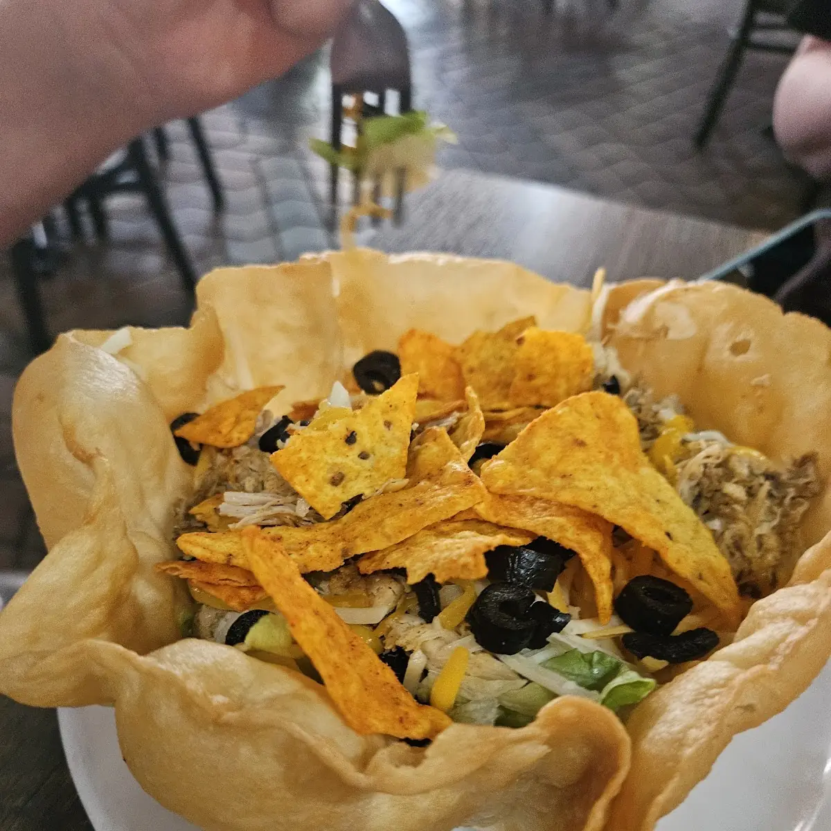 Taco Salad