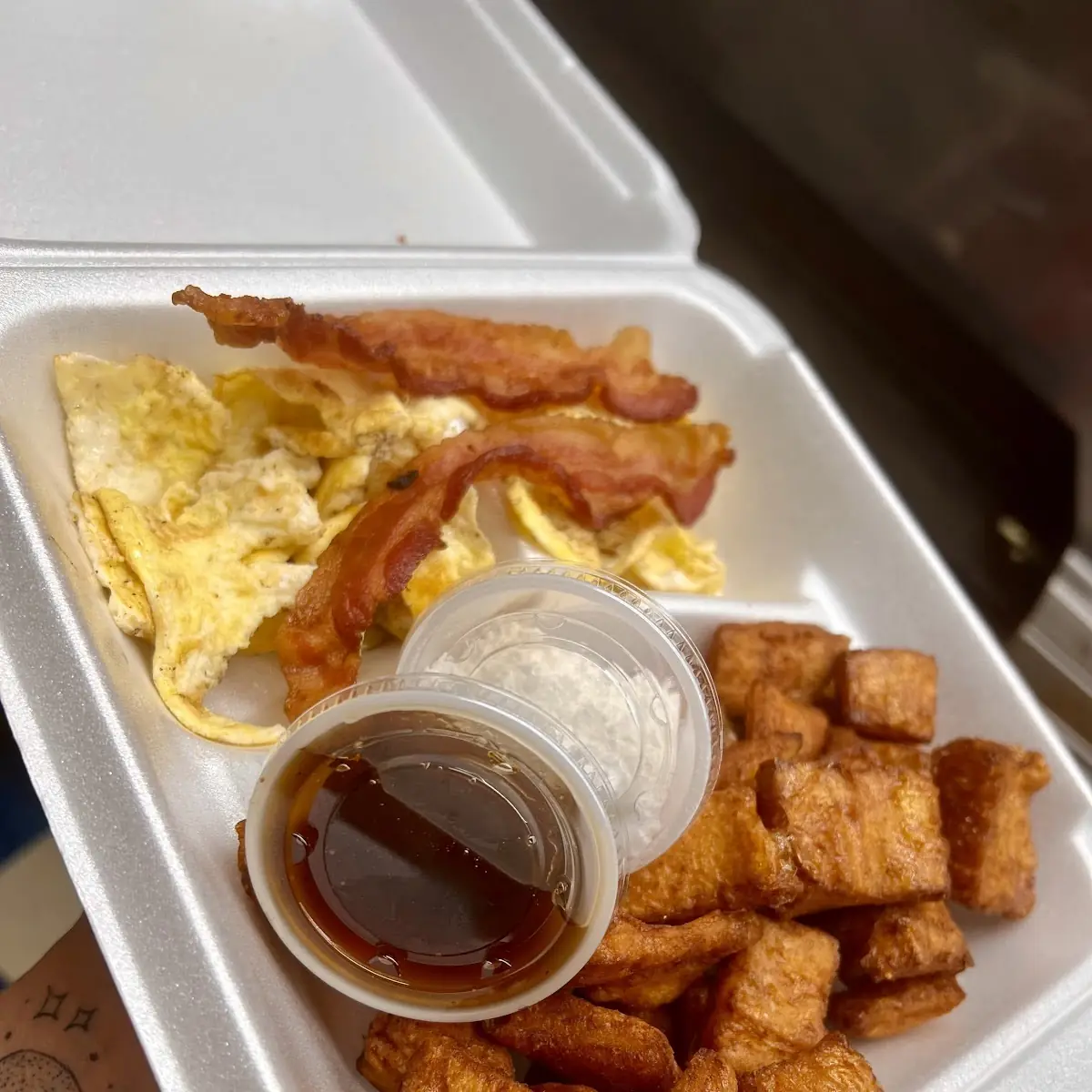 Notoho Cheese Tots