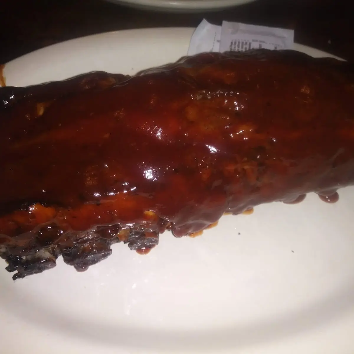Baby Back Ribs