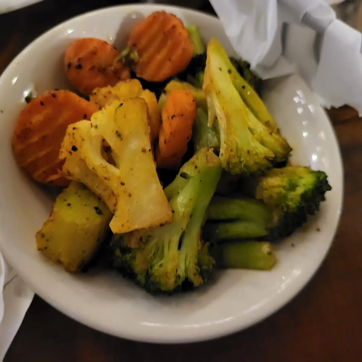 Grilled Veggies