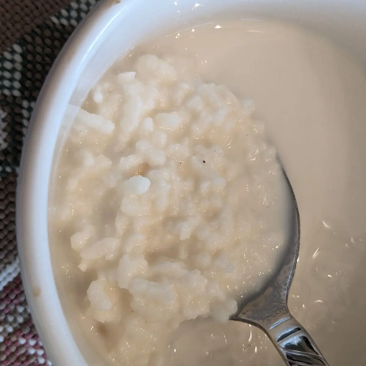 Kheer Rice Pudding