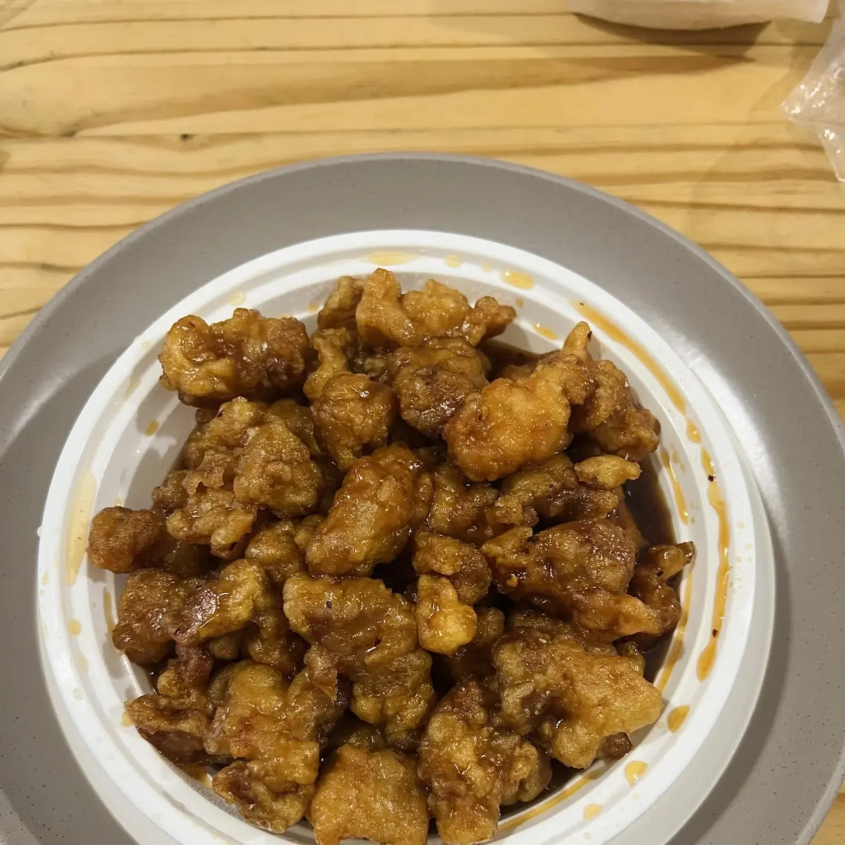 Orange Chicken