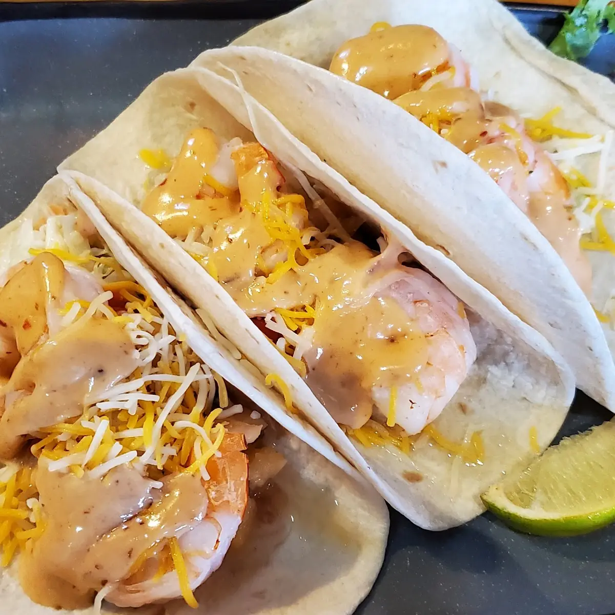 Shrimp Tacos