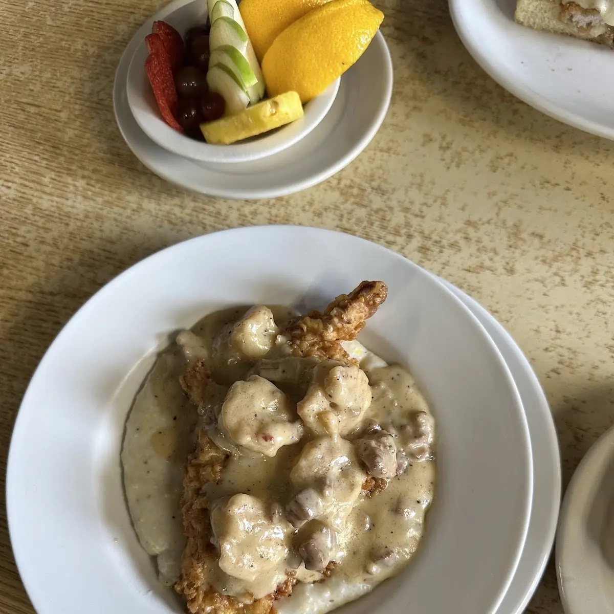 Biscuits & Gravy