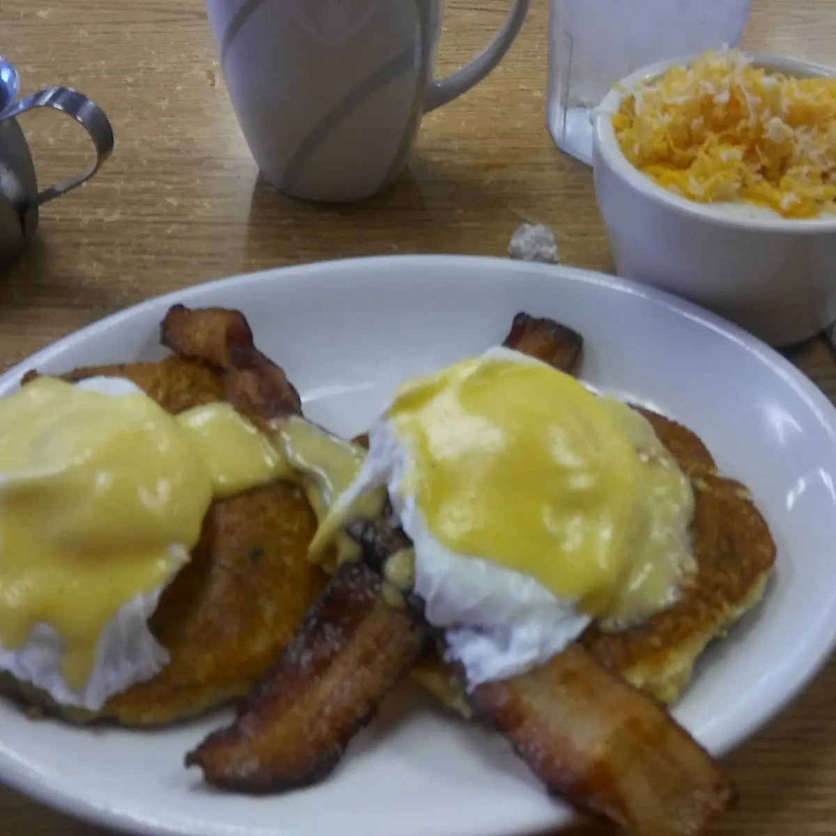 Eggs Benedict