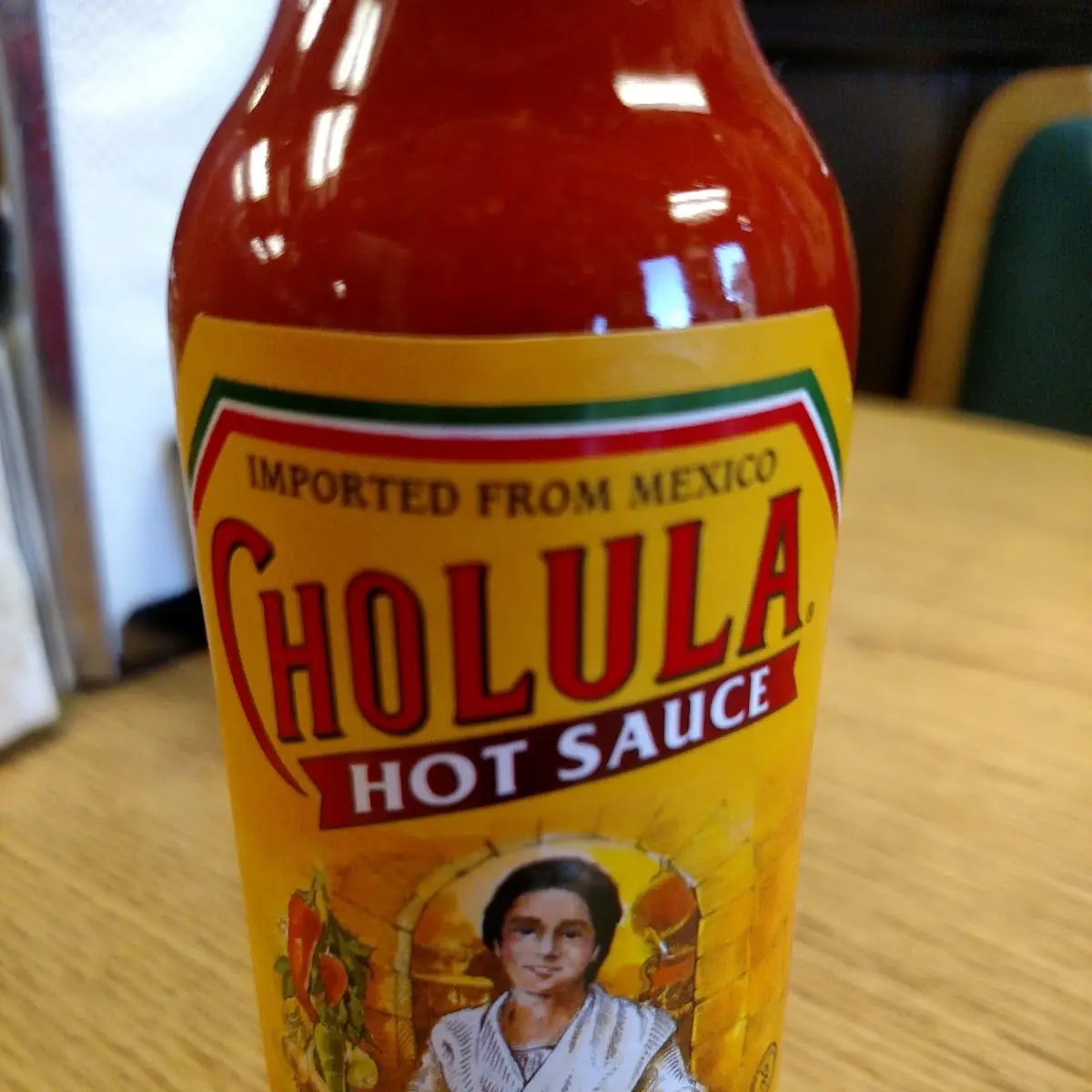 Hot Sauce