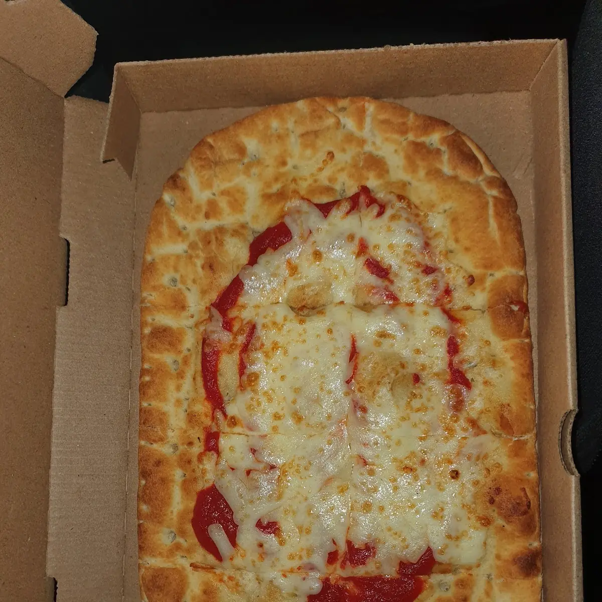 Flatbread Pizza, Tim Hortons