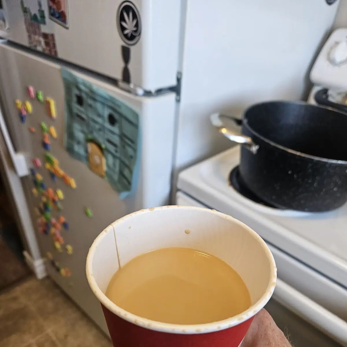 Specialty Tea - Large & Extra Large, Tim Hortons