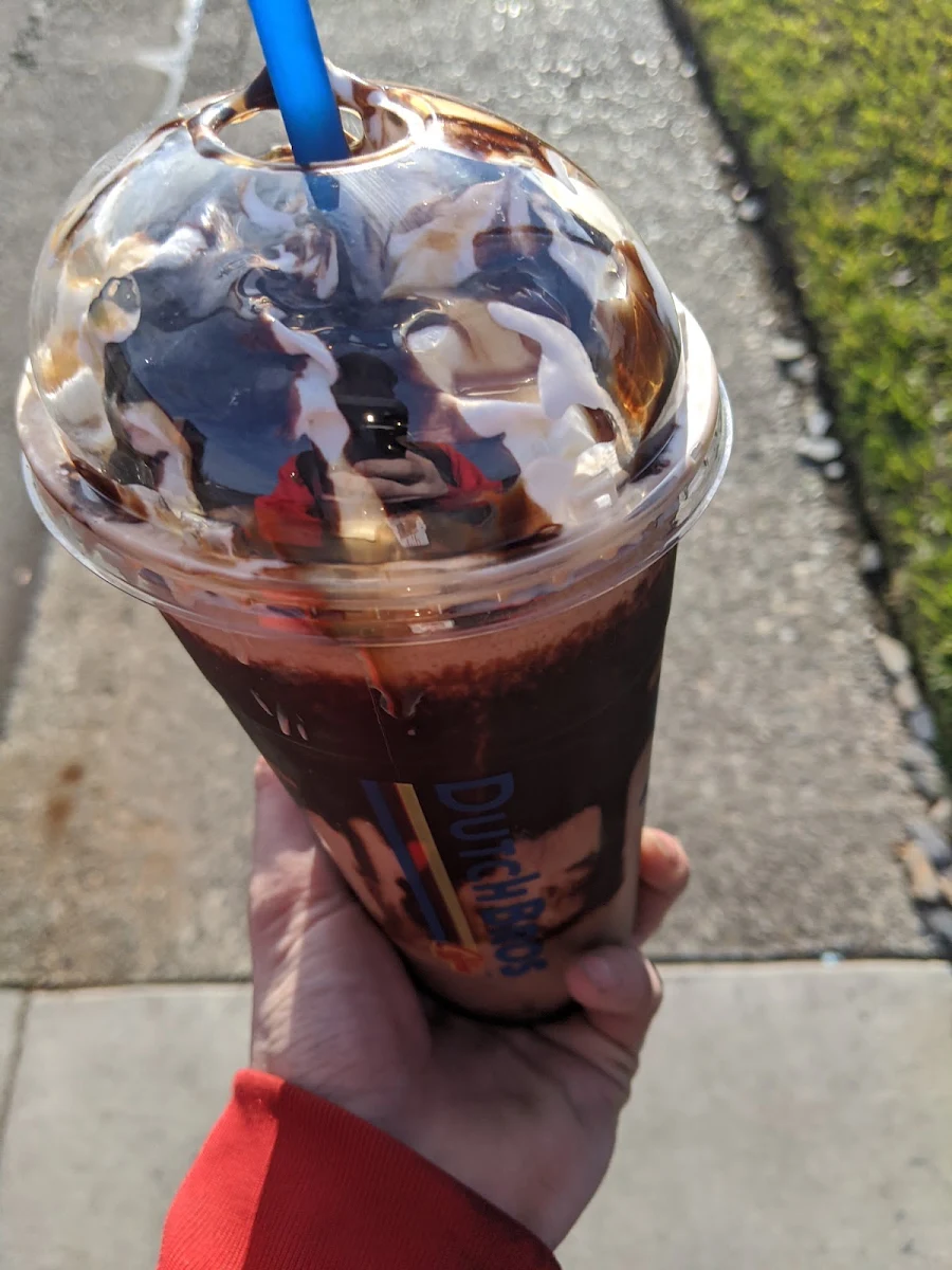 Picture Perfect Blended Freeze
