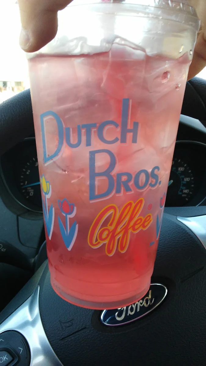 Watermelon Green Tea