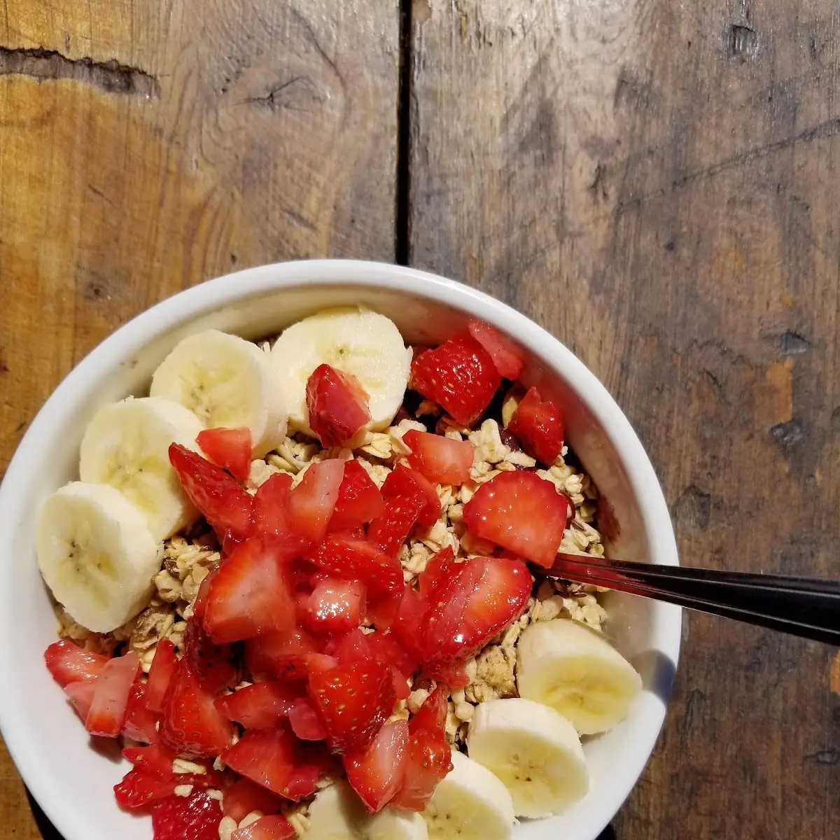 Berry Acai Bowl