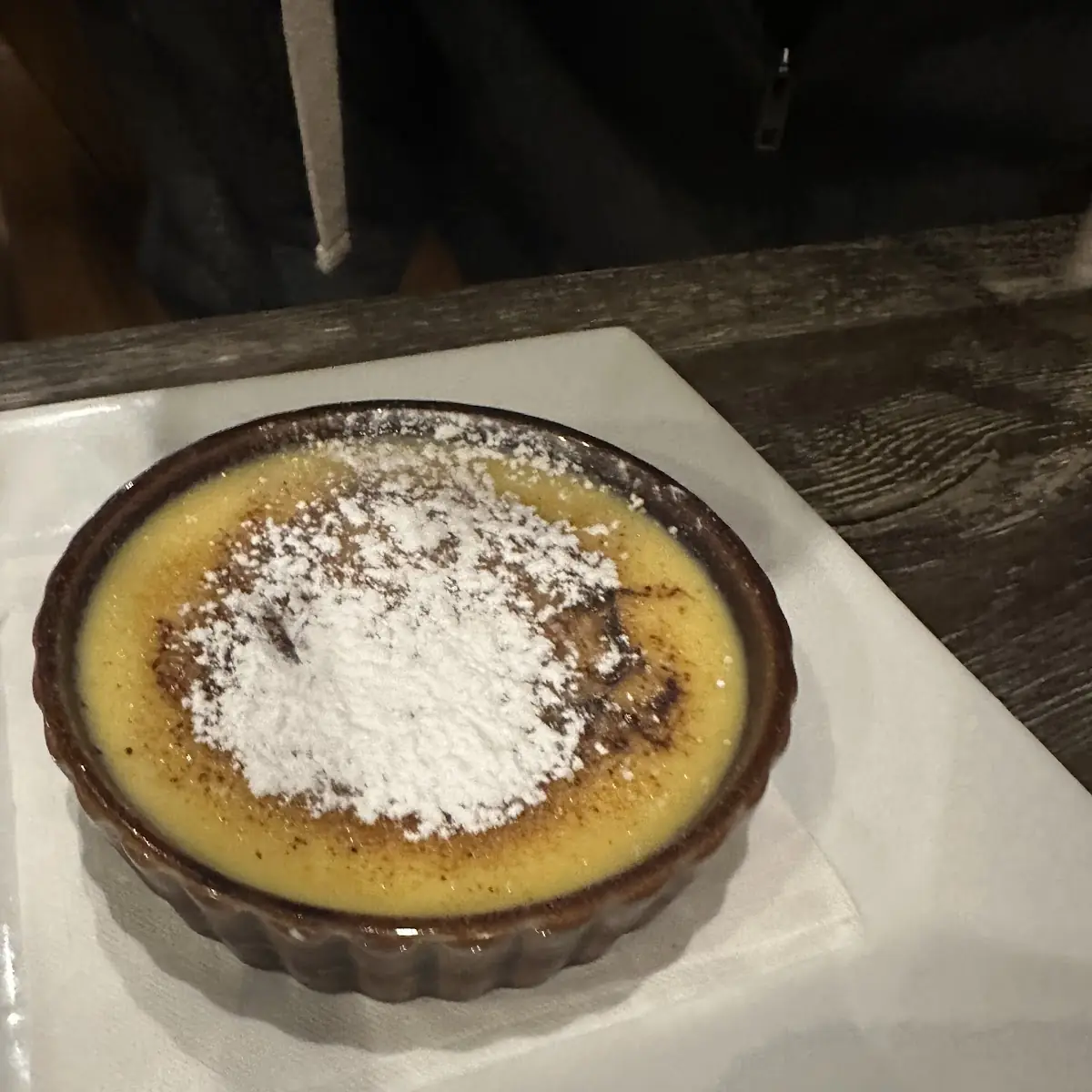 Creme Brulee